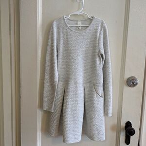 🌲Girl long sleeve dress Size 8-10 Y